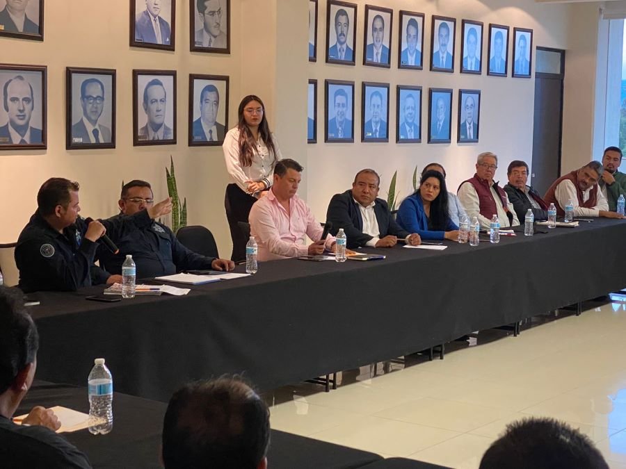 En Reunión Interinstitucional se Establecen Acuerdos Para Prevenir Nuevos Percances en el Corredor Vial San José