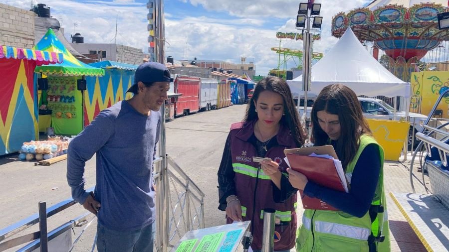 Feria de San Francisco Pachuca Hidalgo 2024: Seguridad, inclusión y Comodidad Para Sus Visitantes