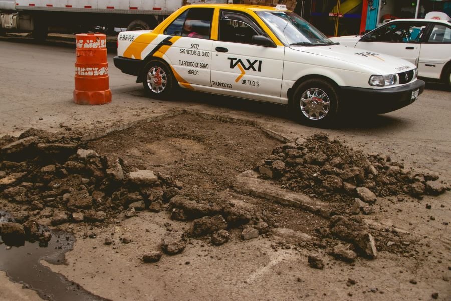 Gobierno Municipal de Tulancingo Emprende Inicia Programa de Bacheo