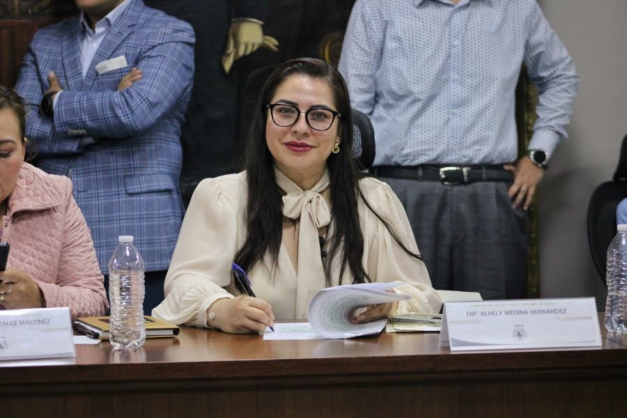 *“Guardia Nacional es esencial para asegurar la paz en el país”: Alhely Medina*