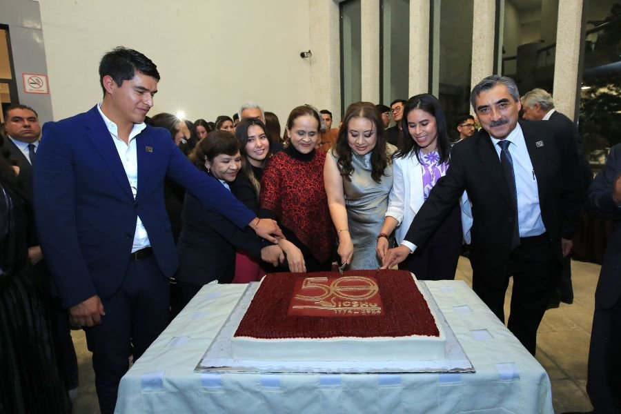 Icshu de la Autónoma de Hidalgo Cumple 50 Años de Formar Profesionistas