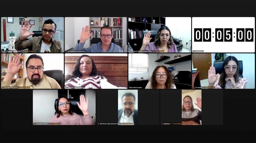 IEEH da Cumplimiento a la Sentencia TEEH-JDC-325/2024 Y Acumulados Relativo a la Asignación de 19 Regidurías Por el Principio de Representación Proporcional de 16 Municipios