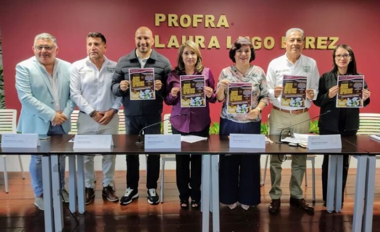 IHE Presentó la Convocatoria de los Juegos Deportivos Escolares de la Educación Básica 2024-2025