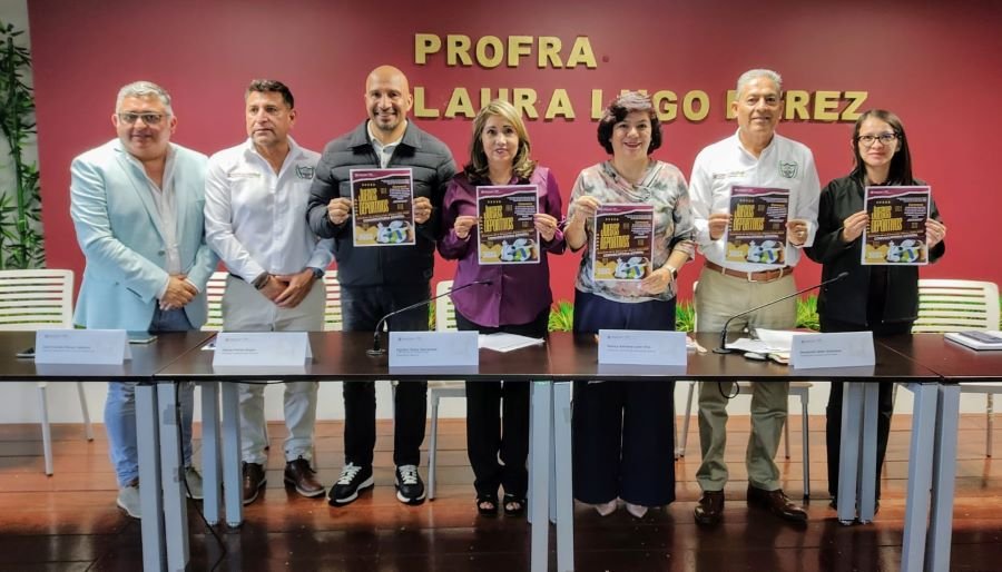 IHE Presentó la Convocatoria de los Juegos Deportivos Escolares de la Educación Básica 2024-2025