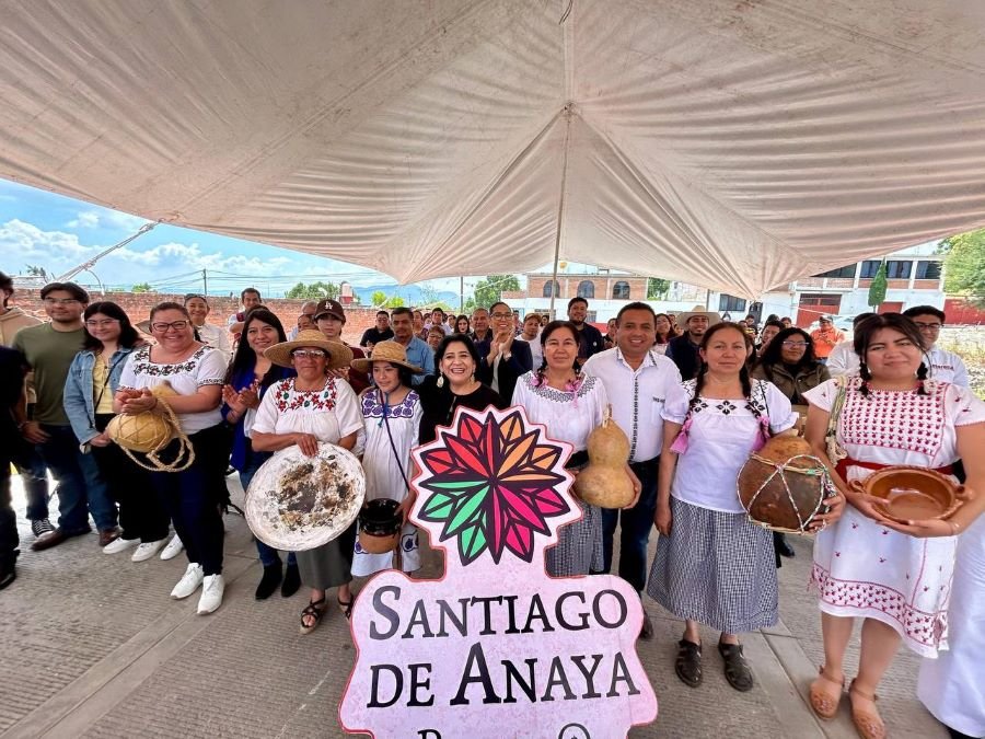 Arranca Construcción del Centro Gastronómico y Turístico en Santiago de Anaya