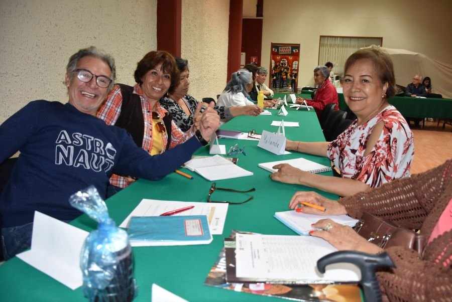 Inicia Edición 43 del Curso “Hidalgo de Envejecimiento Exitoso”