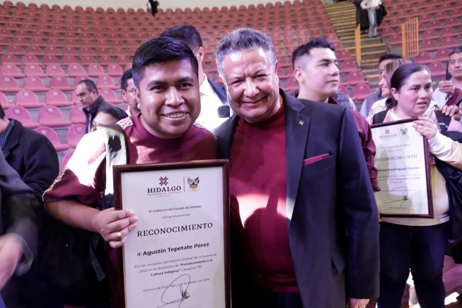 Invita INHJUVE al Premio Estatal de la Juventud