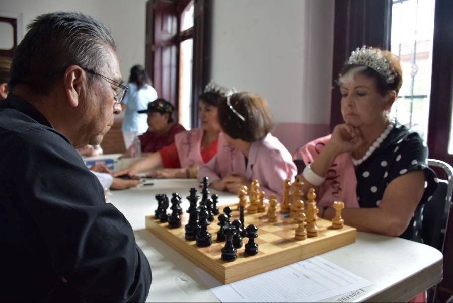 Invitación al Curso Hidalgo de Envejecimiento Exitoso