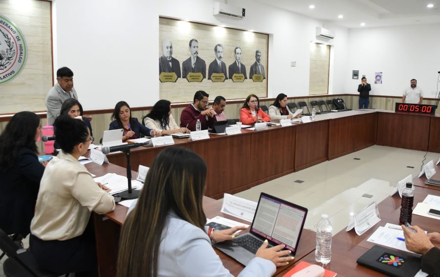 Consejo Local de INE Instala el Consejo General Para la Elección Extraordinaria del Poder Judicial en Hidalgo