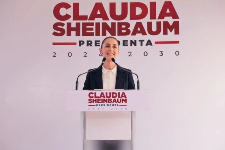 La Presidenta de La Suprema Corte de Justicia Reconoce Nepotismo Dentro del Poder Judicial: Claudia Sheinbaum