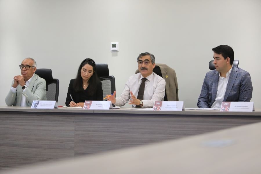 La UAEH Se Proyecta Hacia La Vanguardia Educativa Con Acreditación Internacional