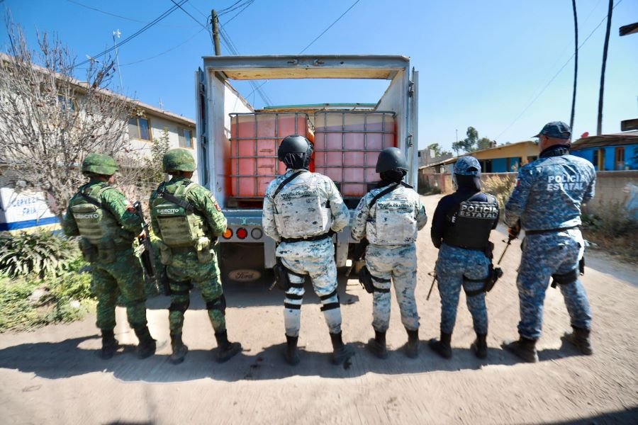 La Transformación Está Aquí: Hidalgo Reduce 77% El Robo de Hidrocarburo