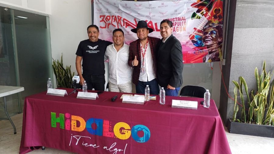 Llega la Tercera Edición del Carnaval Industrial Tepeapulco-Sahagún
