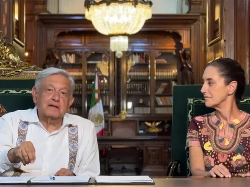 López Obrador Decreta La Reforma Judicial; Se Publica en el DOF