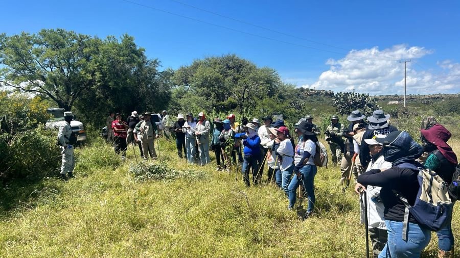 Mediante Coordinación Interinstitucional, CBPEH Realiza Labores en Huichapan y Tecozautla