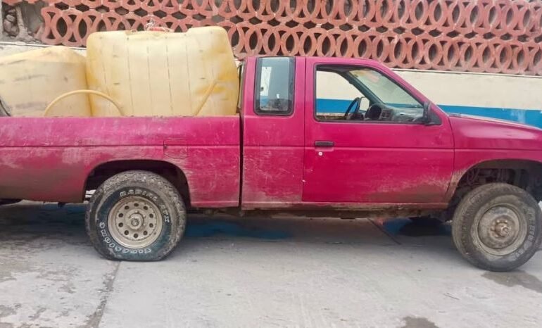 Mediante Patrullajes, Aseguran Dos Vehículos Con Hidrocarburo