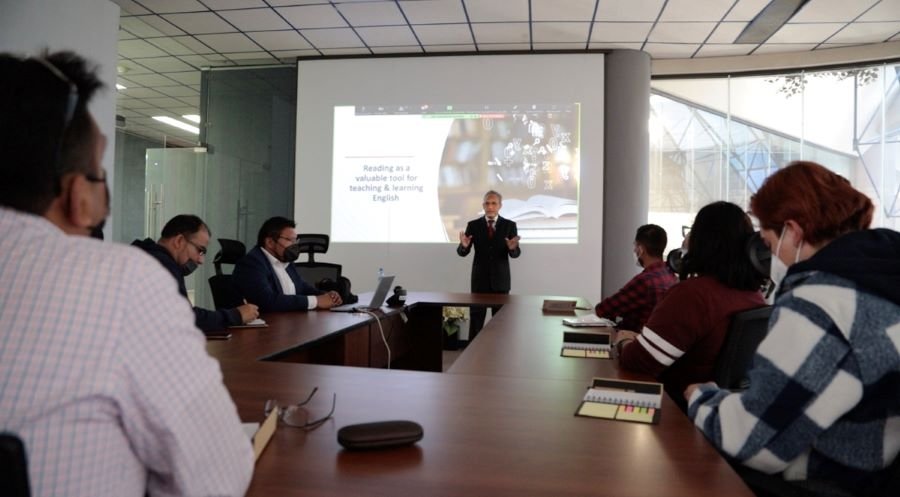 Nuevas Tendencias en Enseñanza de Lenguas, Durante Jornadas Académicas CIL 2024 de UAEH