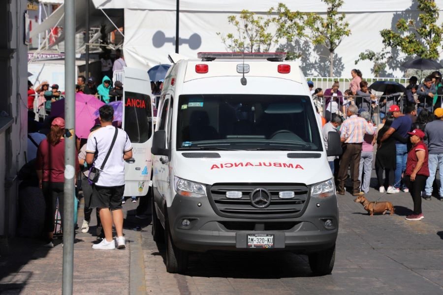 Operativo Fiestas Patrias Este 15 Y 16 de Septiembre en Los 84 Municipios