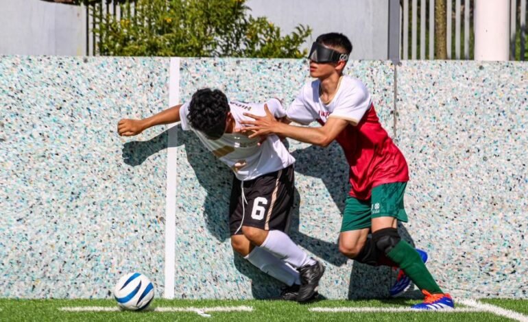 ParaTenis de Mesa Suma Dos Medallas en Paranacionales Conade