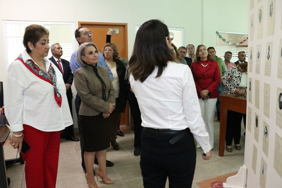 Poder Judicial de Hidalgo Abre Exposición Histórica Sobre la Independencia