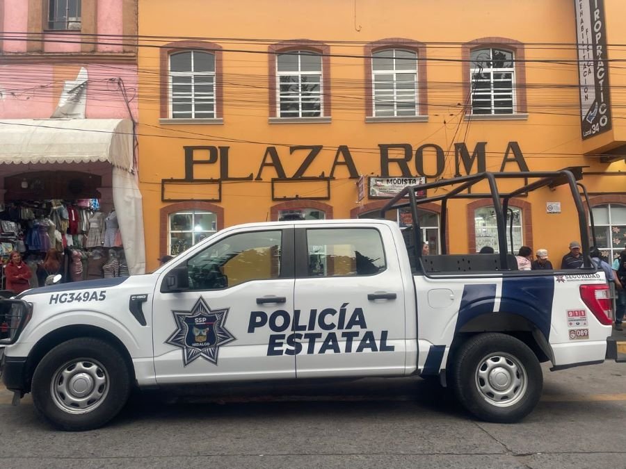 Policías Estatales Frustran Pago de Extorsión Por Supuesto Secuestro