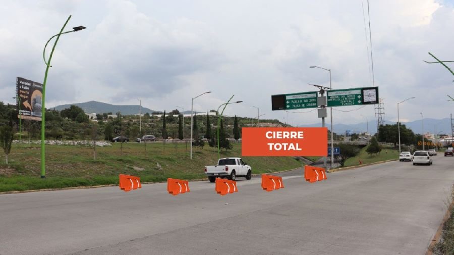 Por Obras, a Partir del Martes Habrá Cierres en Bulevar Minero: SIPDUS