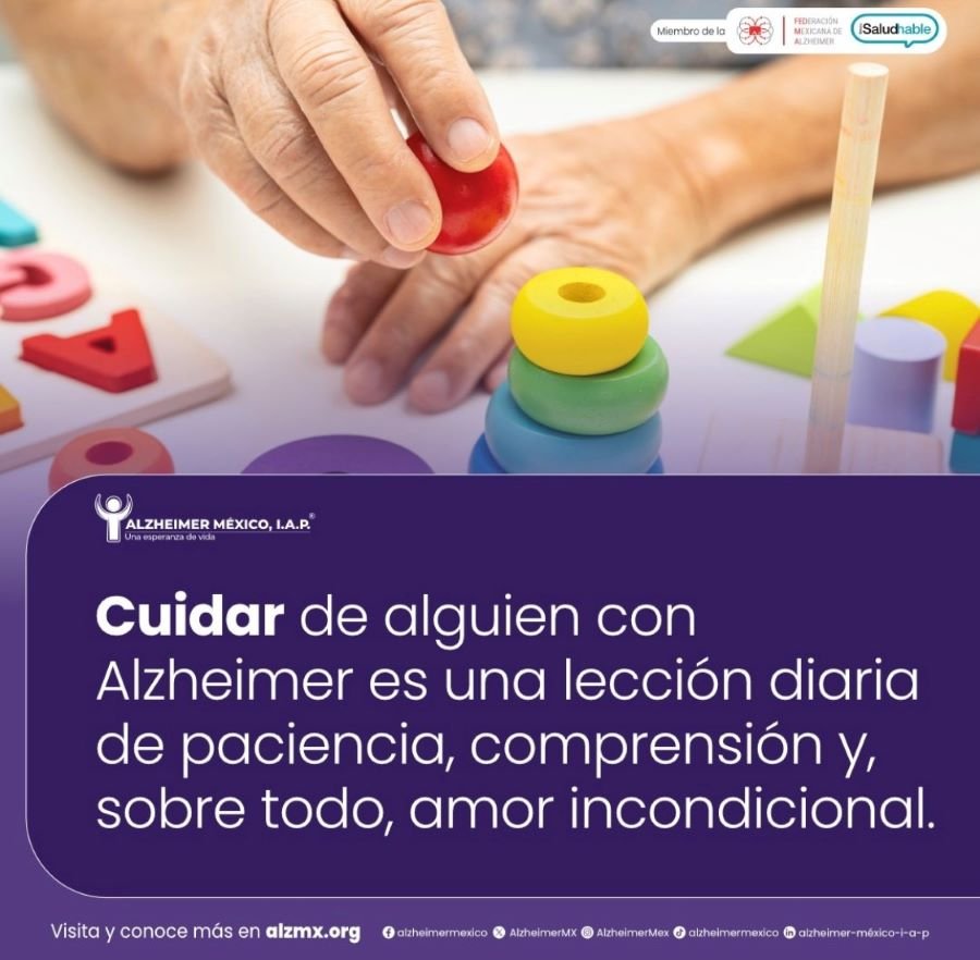 Posible, detección temprana del Alzheimer mediante biomarcadores; permitiría tratamientos oportunos y mejora en calidad de vida