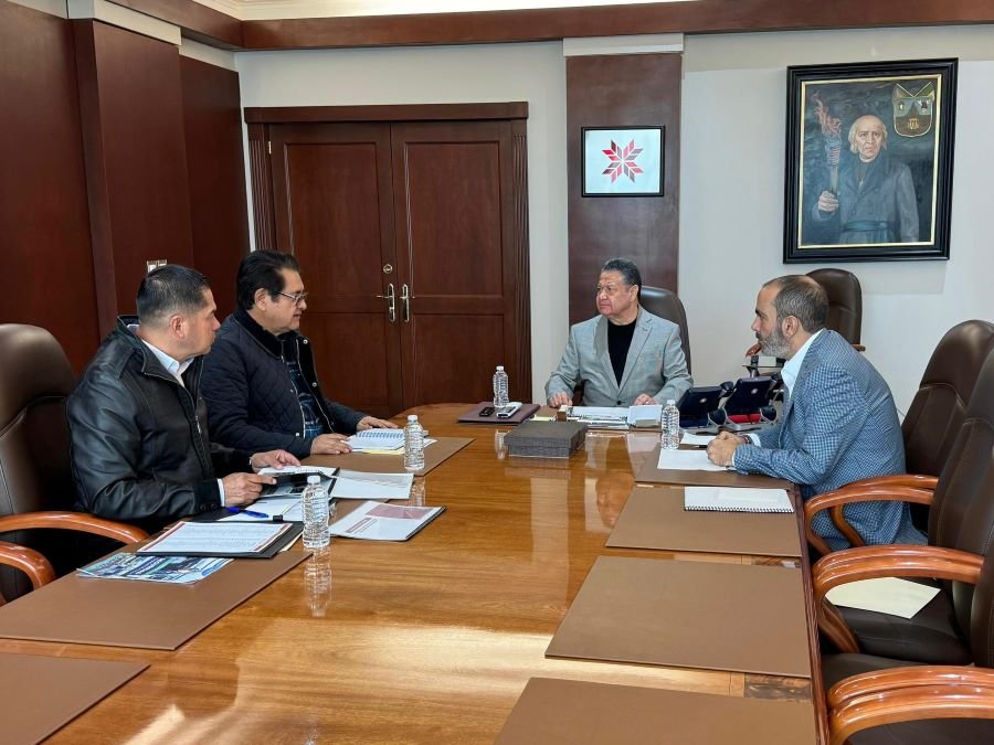 Presentan Resultados en Materia de Seguridad