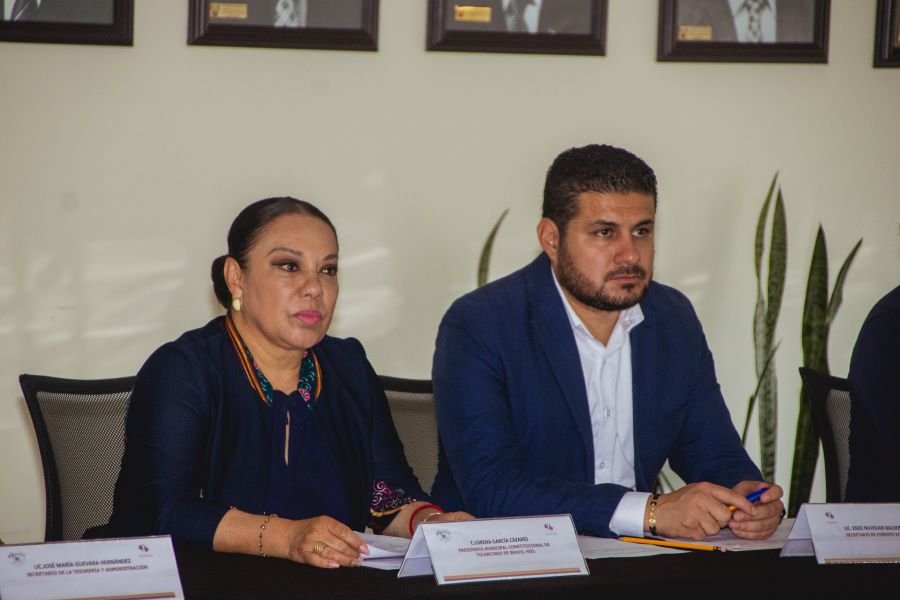 Tulancingo Respalda Implementación de   Ventanilla Digital de Inversiones