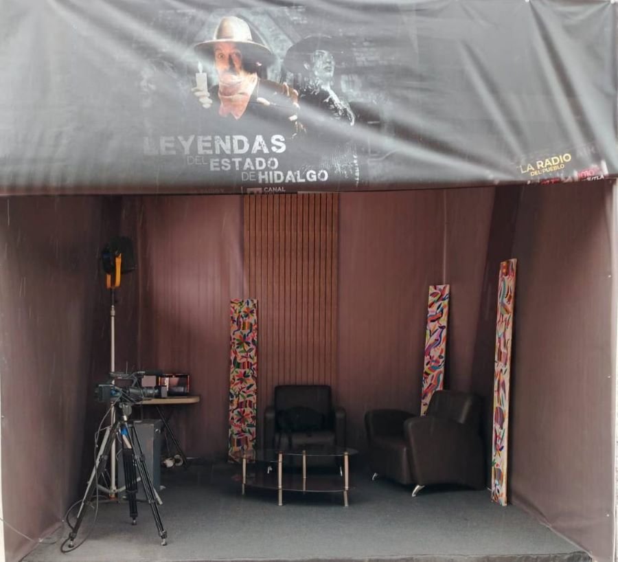 Radio y Televisión de Hidalgo hará cobertura de la Feria de San Francisco Pachuca 2024