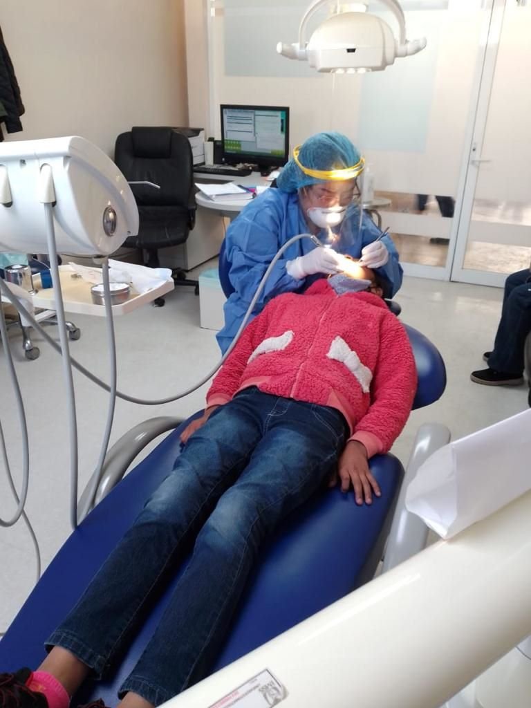 Realiza IMSS Hidalgo Acciones Preventivas Contra Enfermedades Bucales