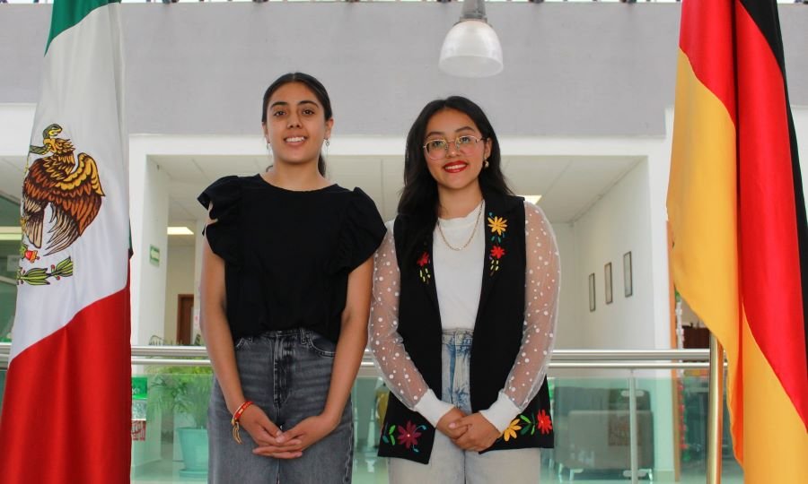 Realizan Alumnas Garza Curso Intensivo en Alemania