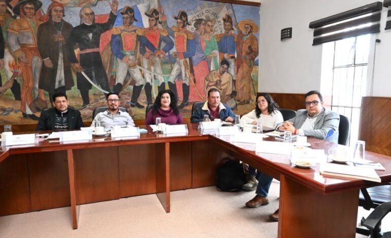 Regidores de Oposición Obstaculiza Celebración de Segunda Sesión Extraordinaria de Epazoyucan