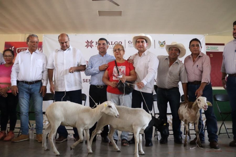 Saderh Impulsa el Desarrollo Rural en la Región Huasteca
