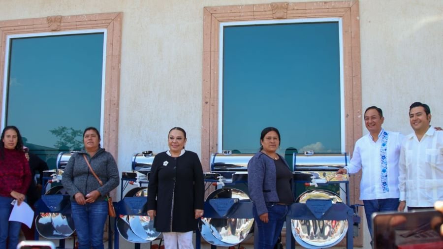 Se Entregaron en Tulancingo Apoyos de Los Programas “Mujer de Maíz y Por Si Las Lluvias”
