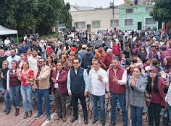 Se Fortalece Morena Hidalgo, Con la Reforma a Sus Documentos Básicos