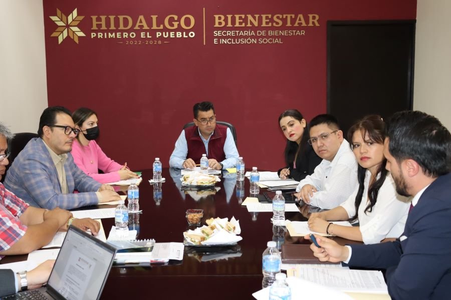 Se instala en Hidalgo Comité de Atención al Pueblo