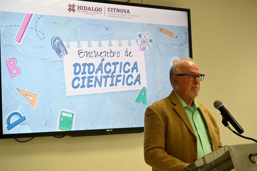 Citnova Llevó a Cabo el “Encuentro de Didáctica Científica”