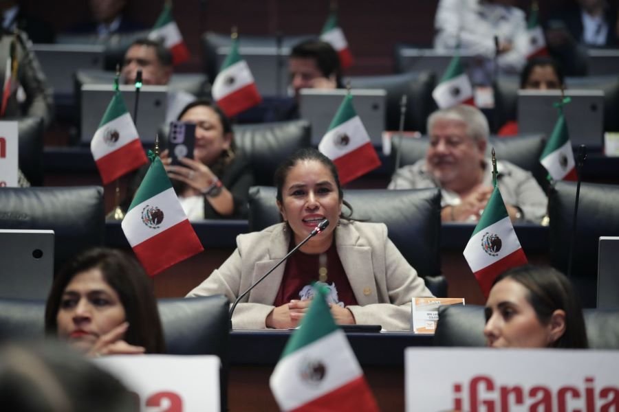 Senado declara constitucional reformas de la GN y Pueblos Indígenas