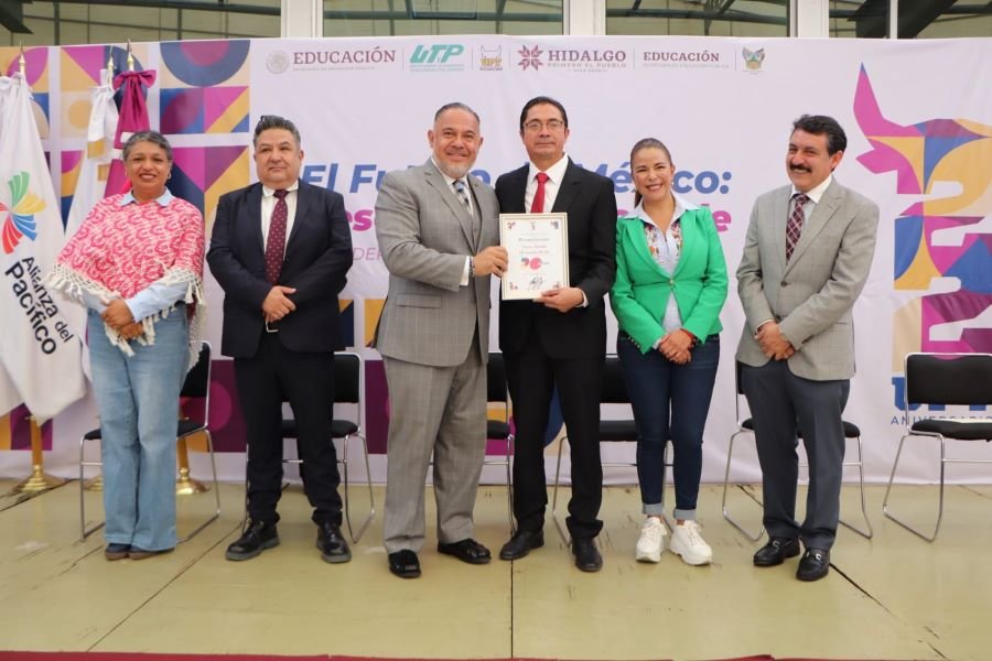 UPT Festeja su XXII Aniversario