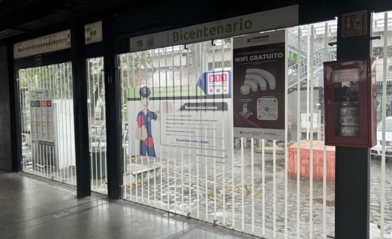 WI-FI Sin Costo en Estaciones del Tuzobús