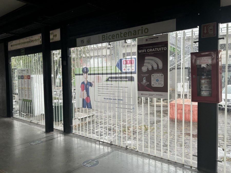 WI-FI Sin Costo en Estaciones del Tuzobús