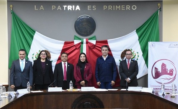 Zonas Metropolitanas de Hidalgo Requieren Atención Puntual: Hilda Miranda