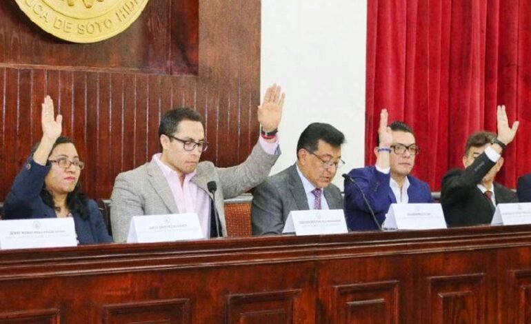 Aprueba Ayuntamiento Celebrar Convenios con el INBAL Para Restaurar el Reloj y con el IMSS-Sria de Hacienda Para Asegurar a los Trabajadores de Pachuca