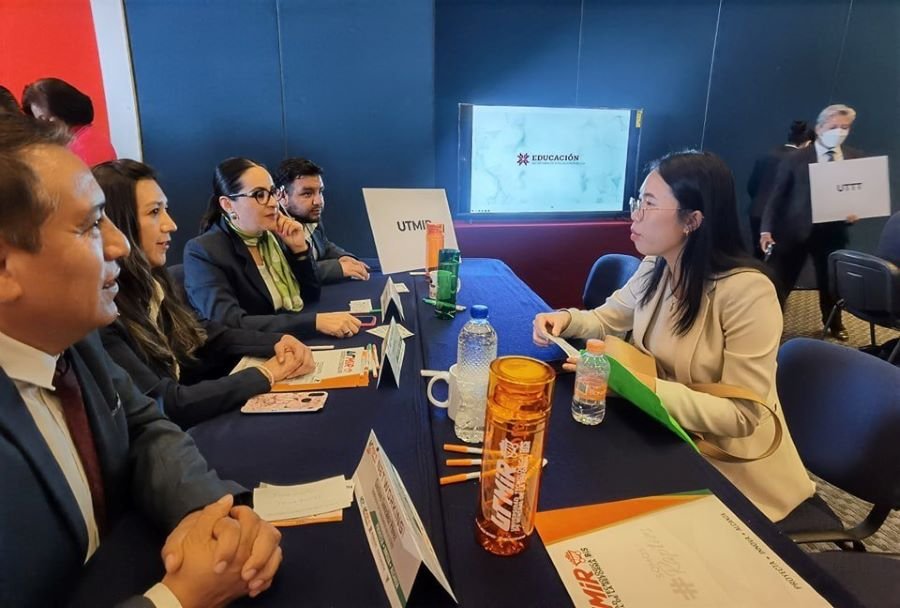 2.° Encuentro de Networking Entre Empresarios e Instituciones Educativas