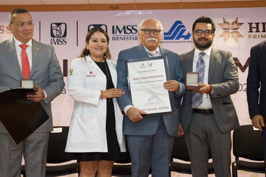 23 de octubre Día de la Médica y el Médico