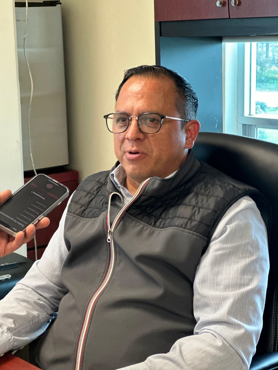 4.5 Mdp Recaudo Caamt en Lo Que Va de La Actual Administración