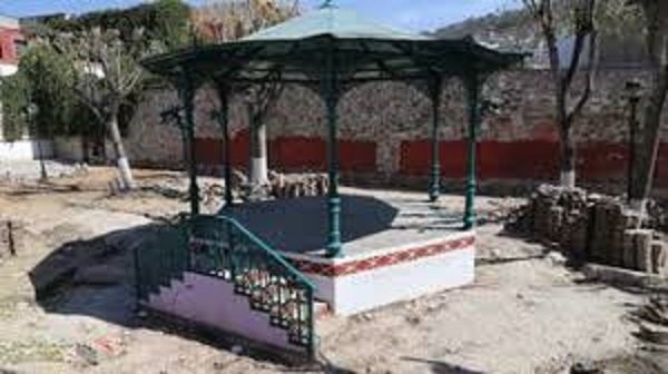 Decide el Edil de Pachuca Reubicar Comerciantes del Centro de Pachuca en la Plaza Constitución y en la Plaza Nicandro Castillo