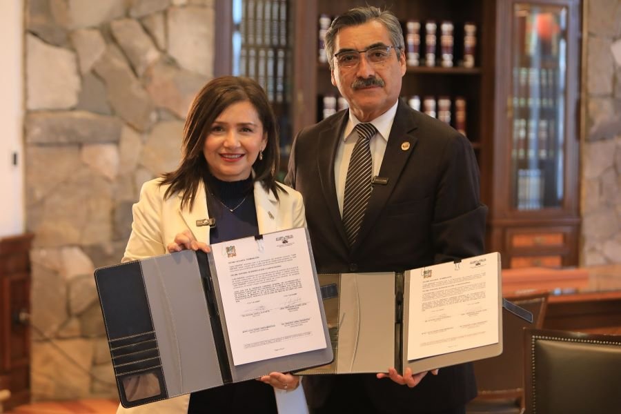 Alianza Estratégica UAEH-UAEM en Beneficio de las Juventudes