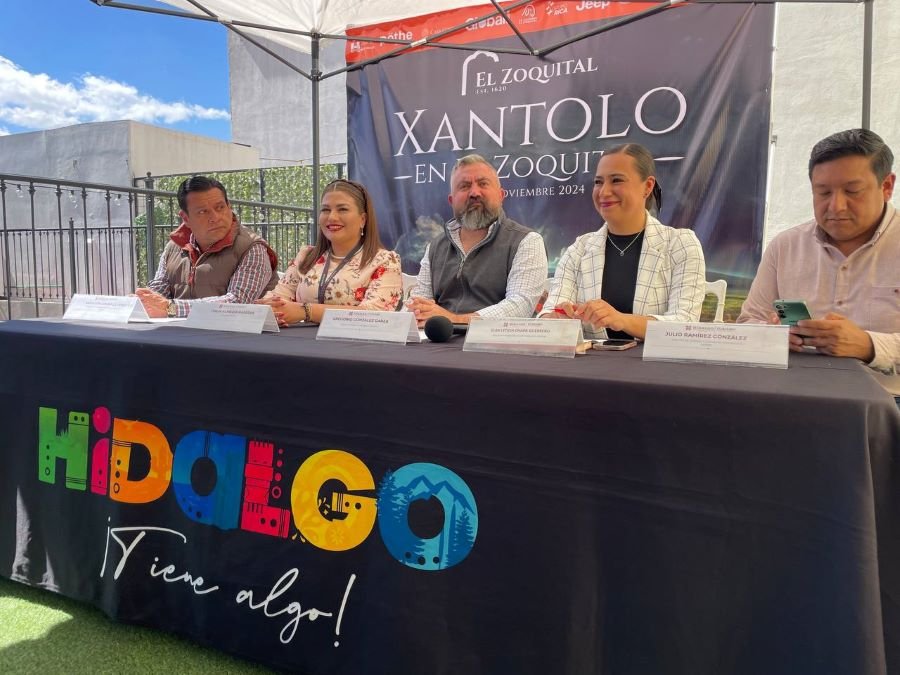 Anuncian El Zoquital y Atotonilco El Grande, Su Oferta de Día de Muertos